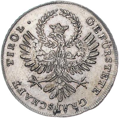 Tiroler Prägungen unter Andreas Hofer - Monete, medaglie e cartamoneta