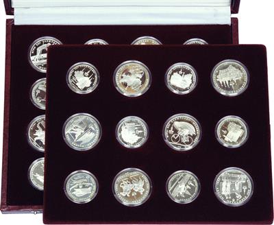 UDSSR 1921-1991 - Münzen, Medaillen und Papiergeld