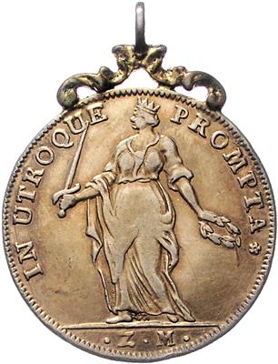 Venedig, Paolo Renier 1779-1789 - Münzen, Medaillen und Papiergeld