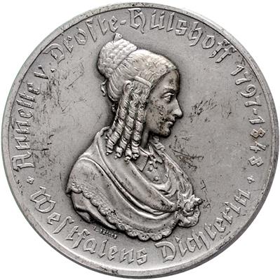 Westfalen, Notgeld - Mince, medaile a papírové peníze