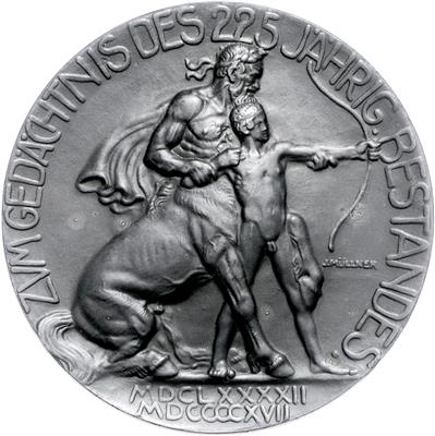 Akademie der Bildenden Künste Wien - Münzen, Medaillen und Papiergeld