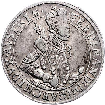 Eh. Ferdinand - Münzen, Medaillen und Papiergeld