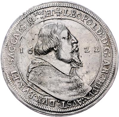 Eh. Leopold - Monete, medaglie e cartamoneta