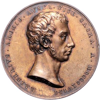 Eh. Rainer - Monete, medaglie e cartamoneta