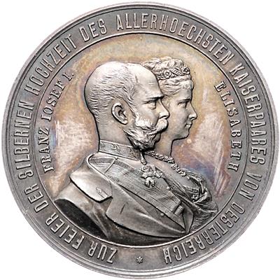 Festschießen anlässlich der - Coins, medals and paper money