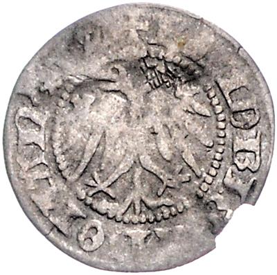Friedrich III. 1452-1493 - Monete, medaglie e cartamoneta