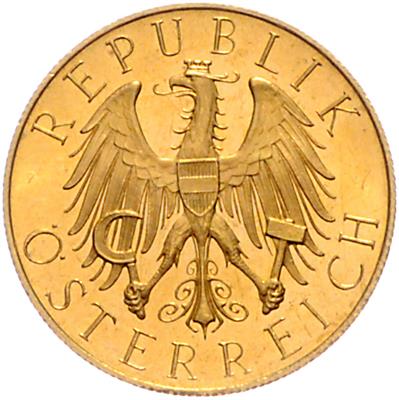 GOLD - Münzen, Medaillen und Papiergeld