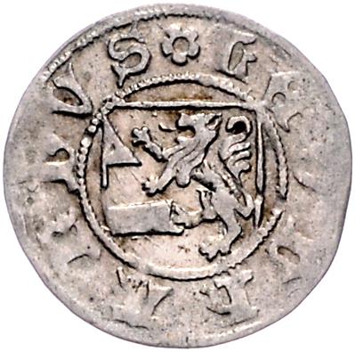 Leonhard 1462-1500 - Mince, medaile a papírové peníze