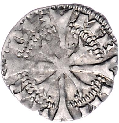 Margarethe Maultasch und Meinhard III. nach 1335 - Coins, medals and paper money