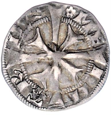 Margarethe Maultasch und Meinhard III. nach 1335 - Münzen, Medaillen und Papiergeld
