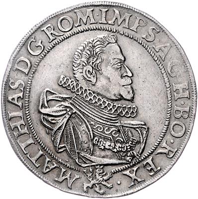 Matthias - Monete, medaglie e cartamoneta