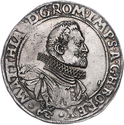 Matthias - Monete, medaglie e cartamoneta