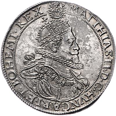 Matthias, König von Ungarn und Böhmen - Coins, medals and paper money