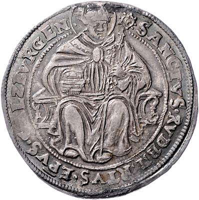 Michael v. Küenburg - Münzen, Medaillen und Papiergeld