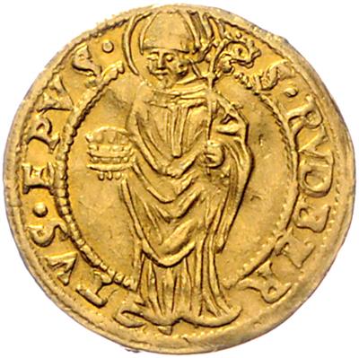 Michael v. Küenburg GOLD - Mince, medaile a papírové peníze