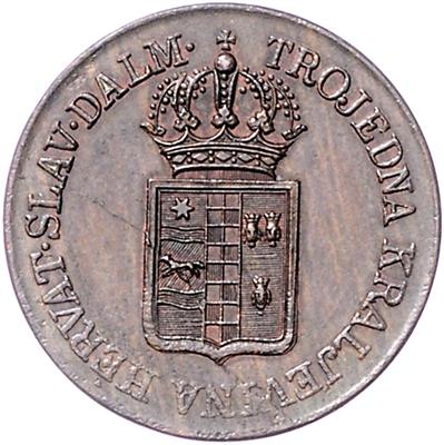 Revolution 1848/1849 - Münzen, Medaillen und Papiergeld