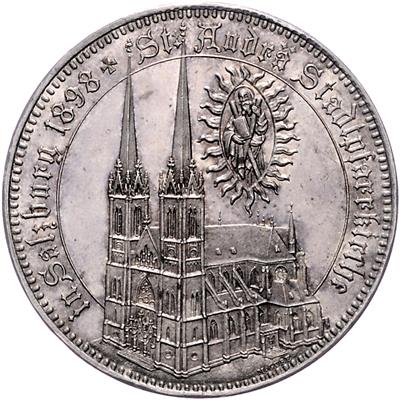 Salzburg, St. Andrä - Monete, medaglie e cartamoneta