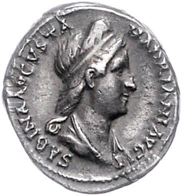 (15 Stk.) Tiberius - Coins, medals and paper money