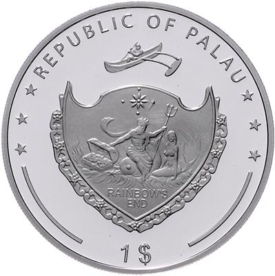Alle Welt - Mince, medaile a papírové peníze