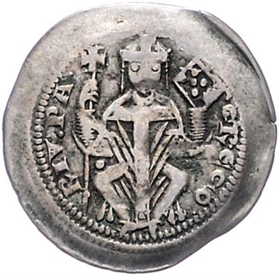 Aquileia, Gregorio di Montelengo 1251-1269 - Münzen, Medaillen und Papiergeld