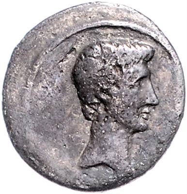 Augustus 27 v. bis 14 n. C. - Monete, medaglie e cartamoneta