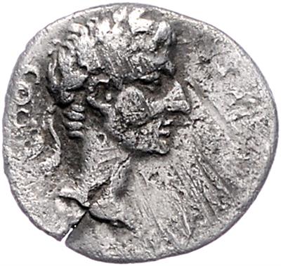 Augustus 27 v. bis 14 n. C. - Monete, medaglie e cartamoneta