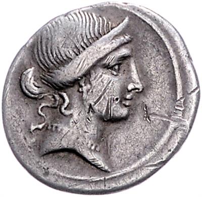 Augustus 27 v. bis 14 n. C. - Münzen, Medaillen und Papiergeld
