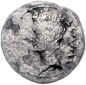 Augustus 27 v. bis 14 n. C. - Mince, medaile a papírové peníze