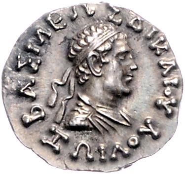 Baktrien, Zoilos, ca. 150-130v. C. - Coins, medals and paper money