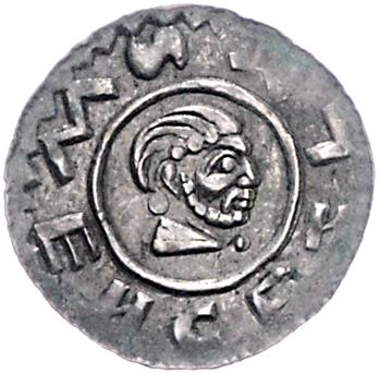 Böhmen, Wratislaus II. 1061-1092 - Mince, medaile a papírové peníze