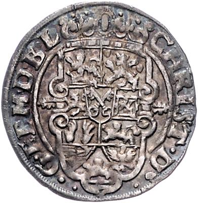 Braunschweig-Lüneburg, Christian von Minden 1611-1633 - Mince, medaile a papírové peníze