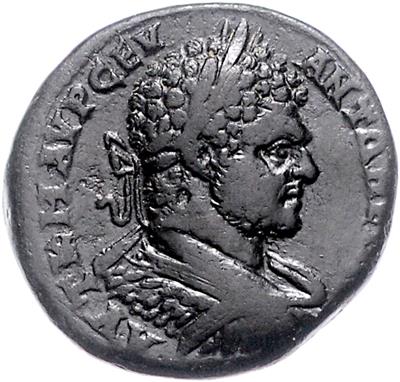 Caracalla 198-217 - Münzen, Medaillen und Papiergeld