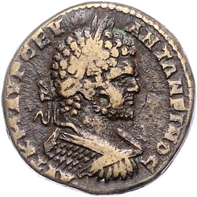 Caracalla 198-217 n. C. - Monete, medaglie e cartamoneta