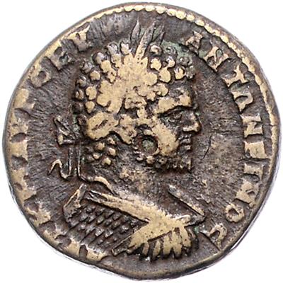 Caracalla 198-217 n. C. - Coins, medals and paper money