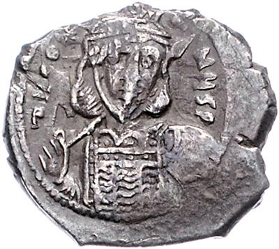 Constantin IV 668-685 - Monete, medaglie e cartamoneta