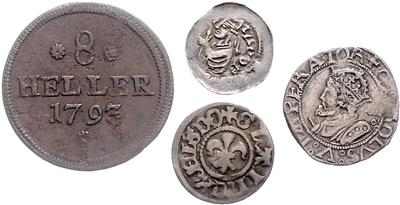 Deutsche Städte/Reichsstädte/Geistlichkeit - Monete, medaglie e cartamoneta
