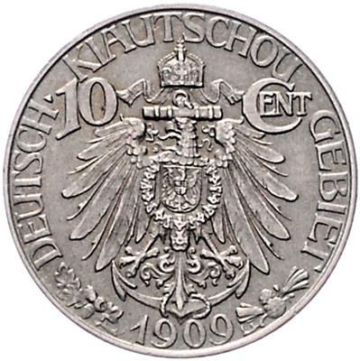 Deutschland/Danzig - Coins, medals and paper money