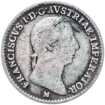 Franz II./I. - Mince, medaile a papírové peníze