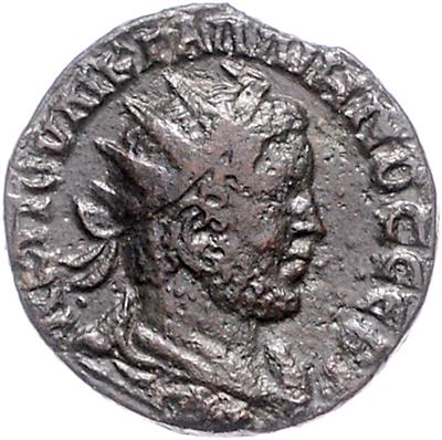 Gallienus 253-268 - Münzen, Medaillen und Papiergeld