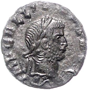 Gallienus 253-268 - Mince, medaile a papírové peníze