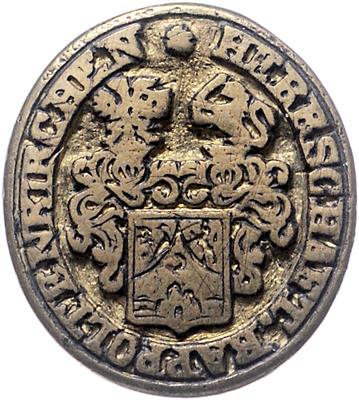 Herrschaft Rappoltenkirchen - Coins, medals and paper money