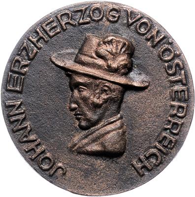 Ioanneum Graz - Monete, medaglie e cartamoneta