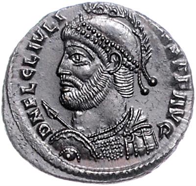 Julianus II. 360-363 - Münzen, Medaillen und Papiergeld