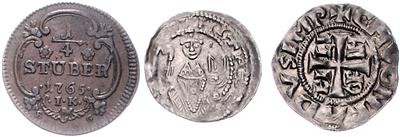 Köln - Mince, medaile a papírové peníze