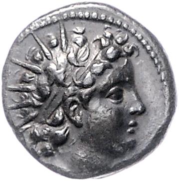 Könige von Syrien - Monete, medaglie e cartamoneta