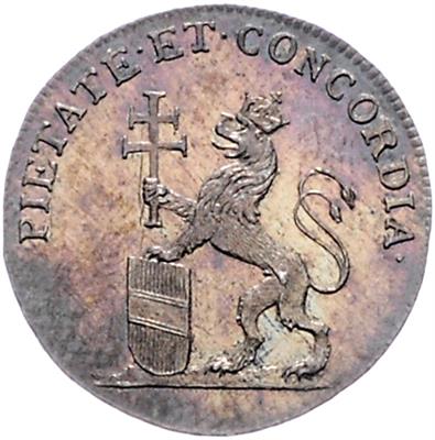 Leopold II. - Mince, medaile a papírové peníze