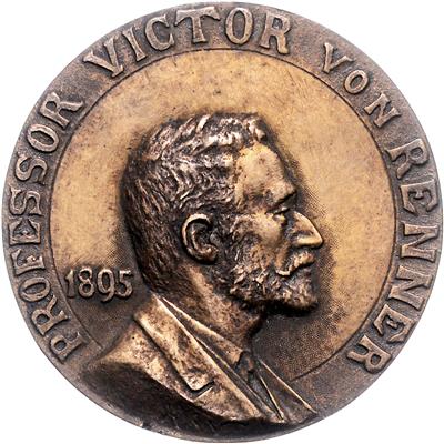 Medailleur Konrad Widter - Münzen, Medaillen und Papiergeld