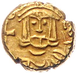Michael II. 820-829 GOLD - Coins, medals and paper money