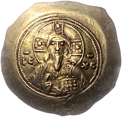 Michael VII. 1071-1078 GOLD - Monete, medaglie e cartamoneta
