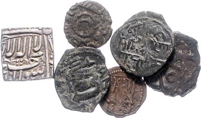 Orientalisch/Islamische Welt - Monete, medaglie e cartamoneta